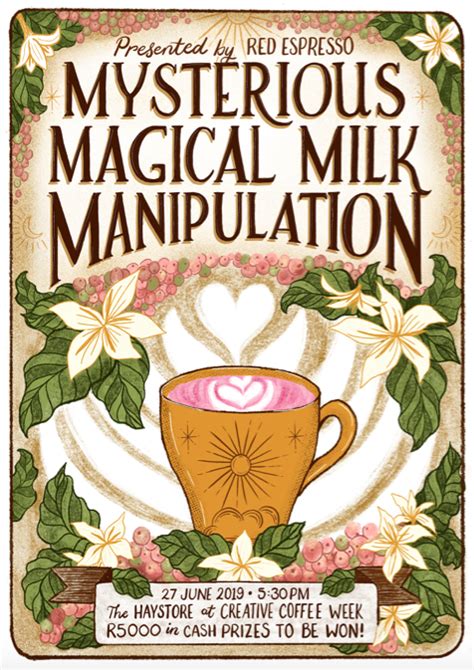 Magical milk book